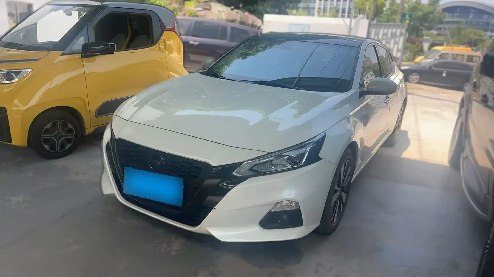 2021 Nissan Teana 2.0L 156HP L4 CVT