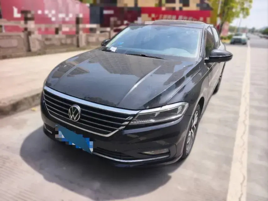 2022 Volkswagen Lavida 1.4T 150HP L4 7DCT