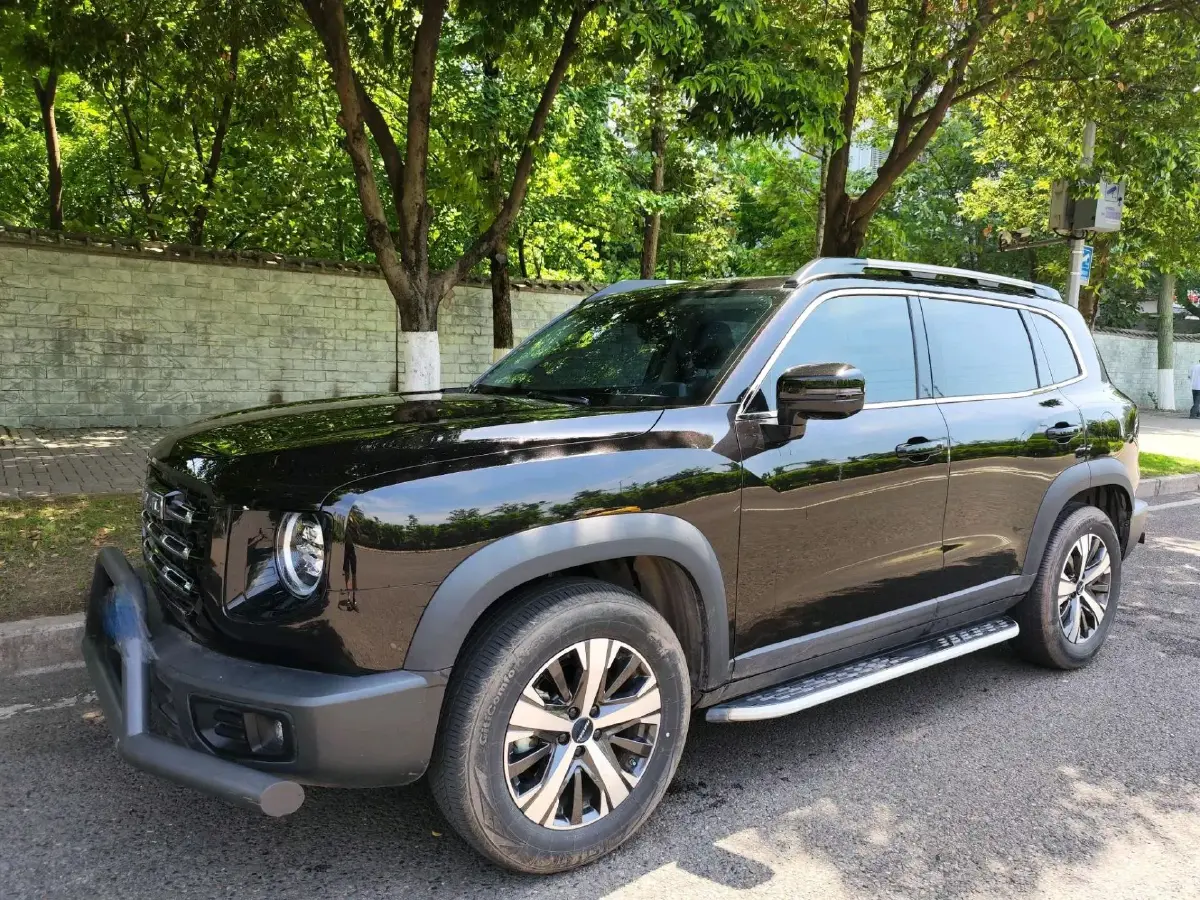 2022 Haval Dargo 1.5T 184HP L4 7DCT