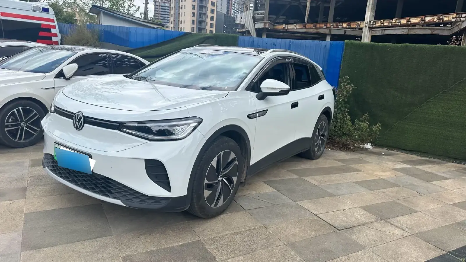 2024 Volkswagen ID.4 Crozz BEV 55.7KWH