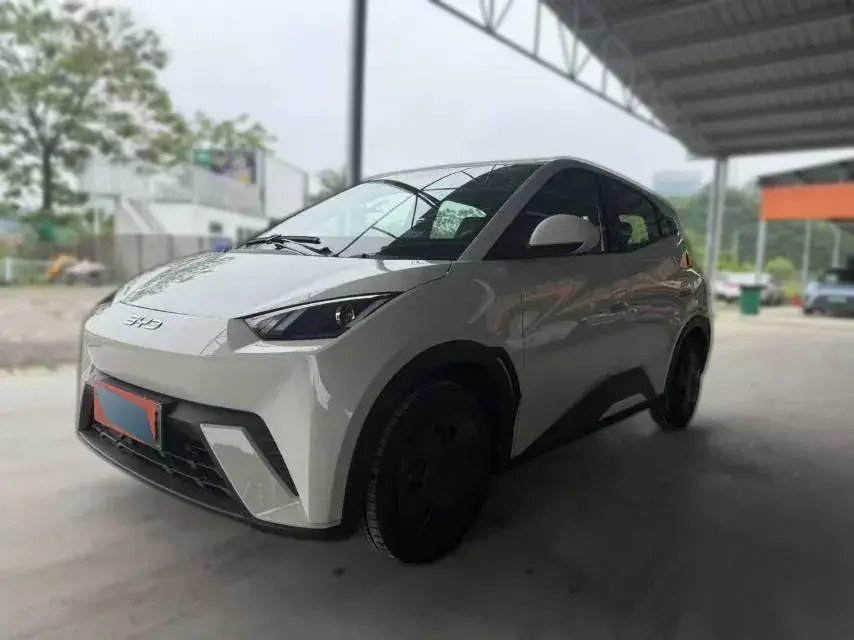 2025 BYD Seagull BEV 30.08KWH