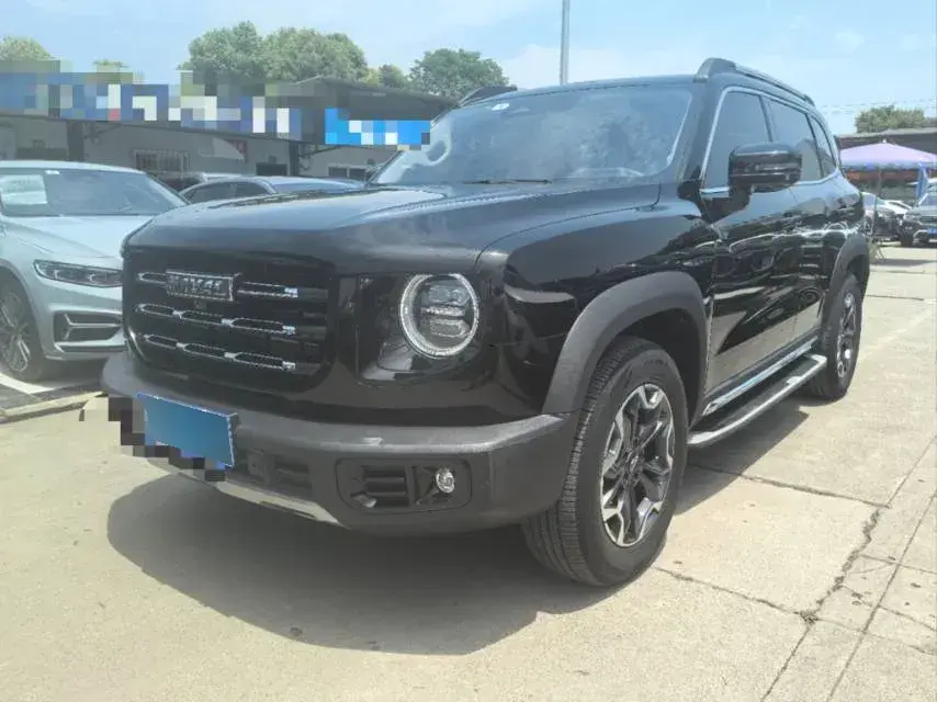 2022 Haval Dargo 2.0T 211HP L4 7DCT