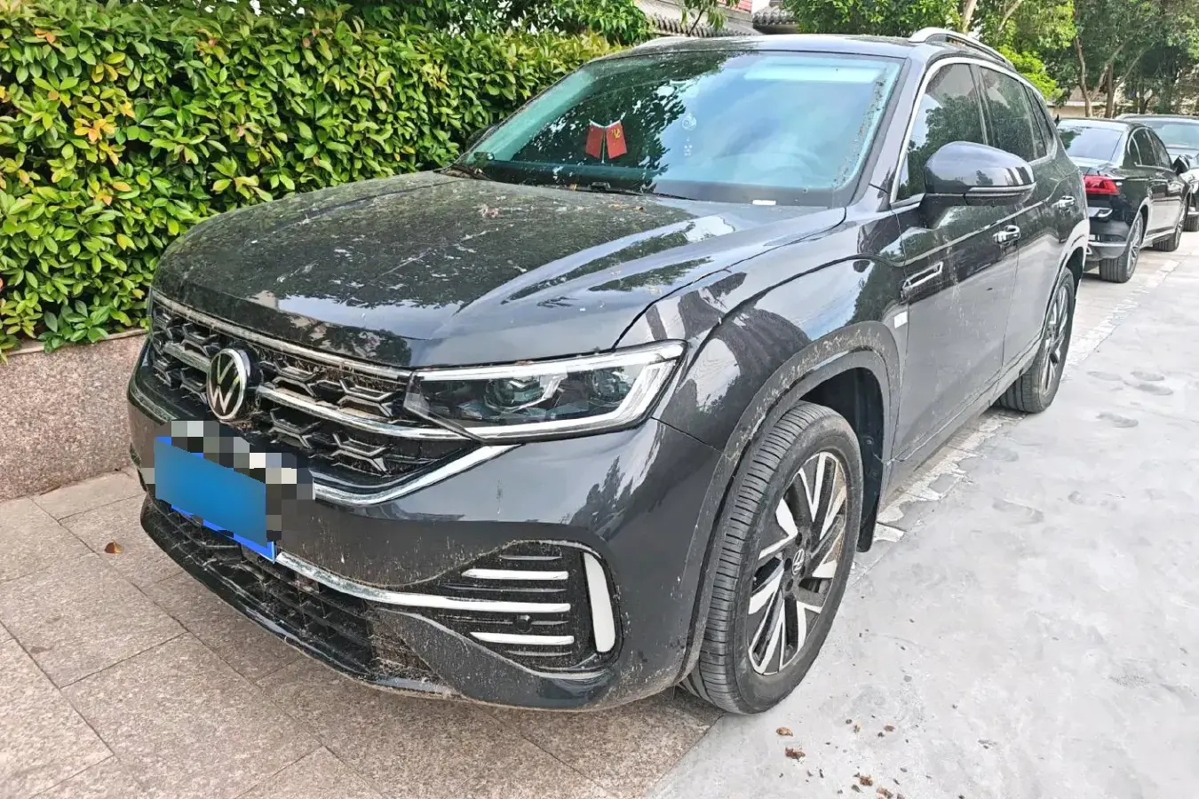 2024 Volkswagen Tayron 2.0T 186HP L4 7DCT