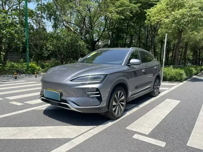 2023 BYD Song Plus BEV 87.04KWH