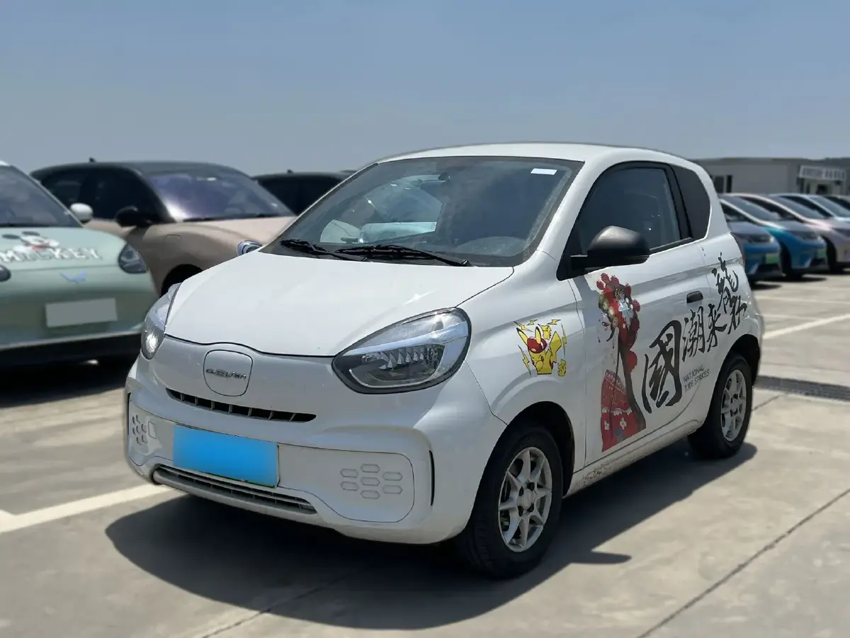 2022 Roewe Clever BEV 29KWH