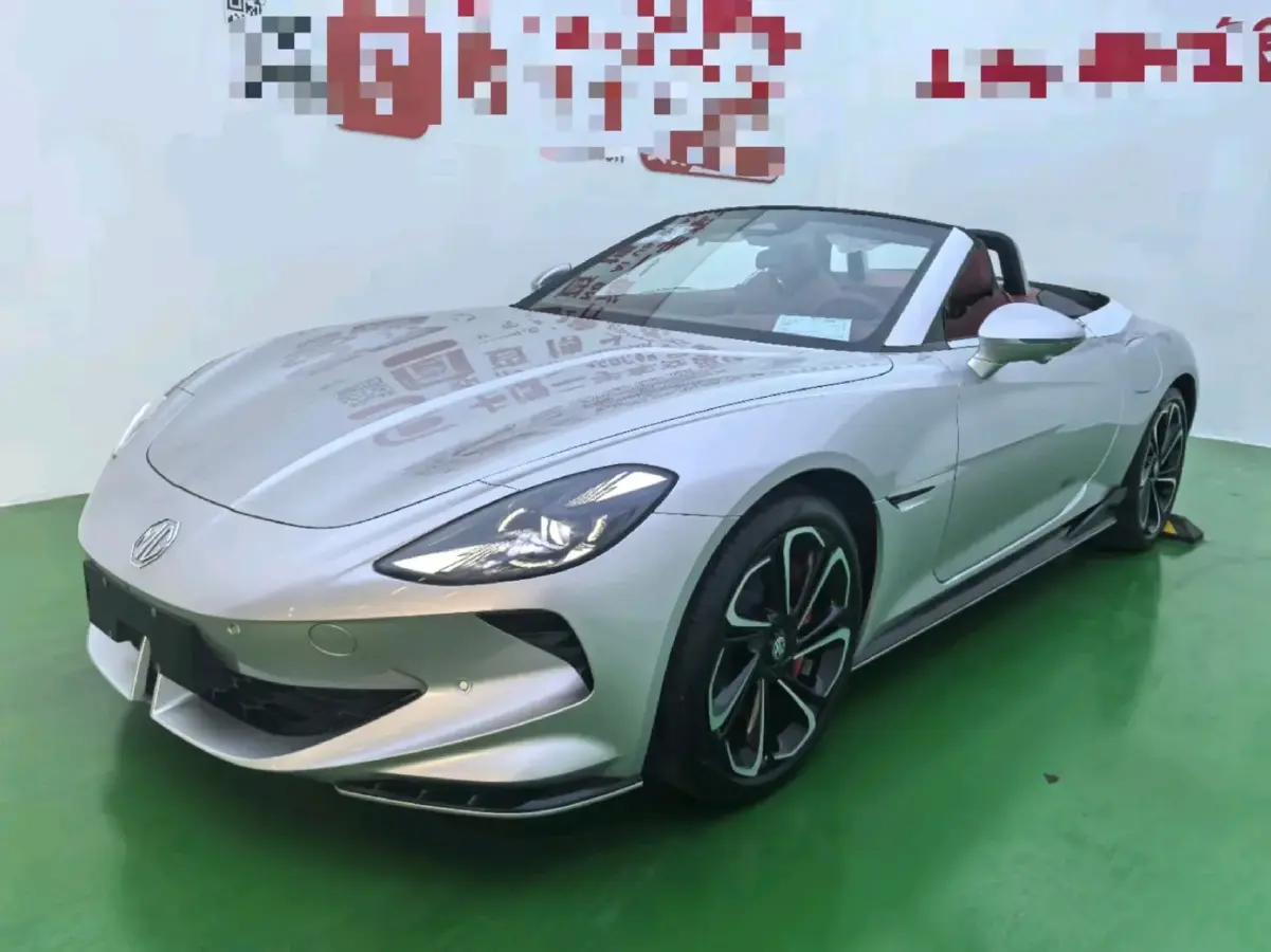 2023 MG ONE 1.5T 181HP L4 CVT