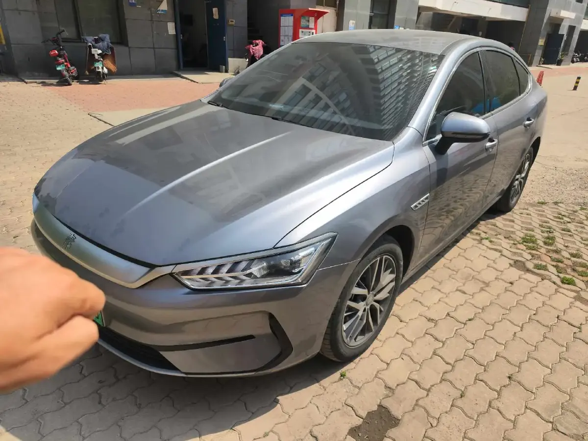 2023 BYD Qin Plus BEV 57.6KWH