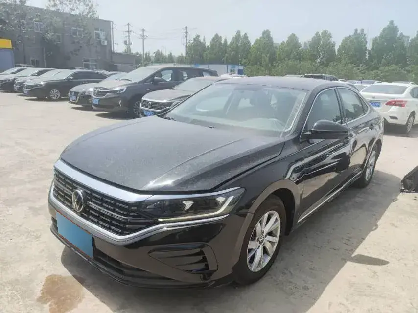 2022 Volkswagen Passat 1.4T 150HP L4 7DCT
