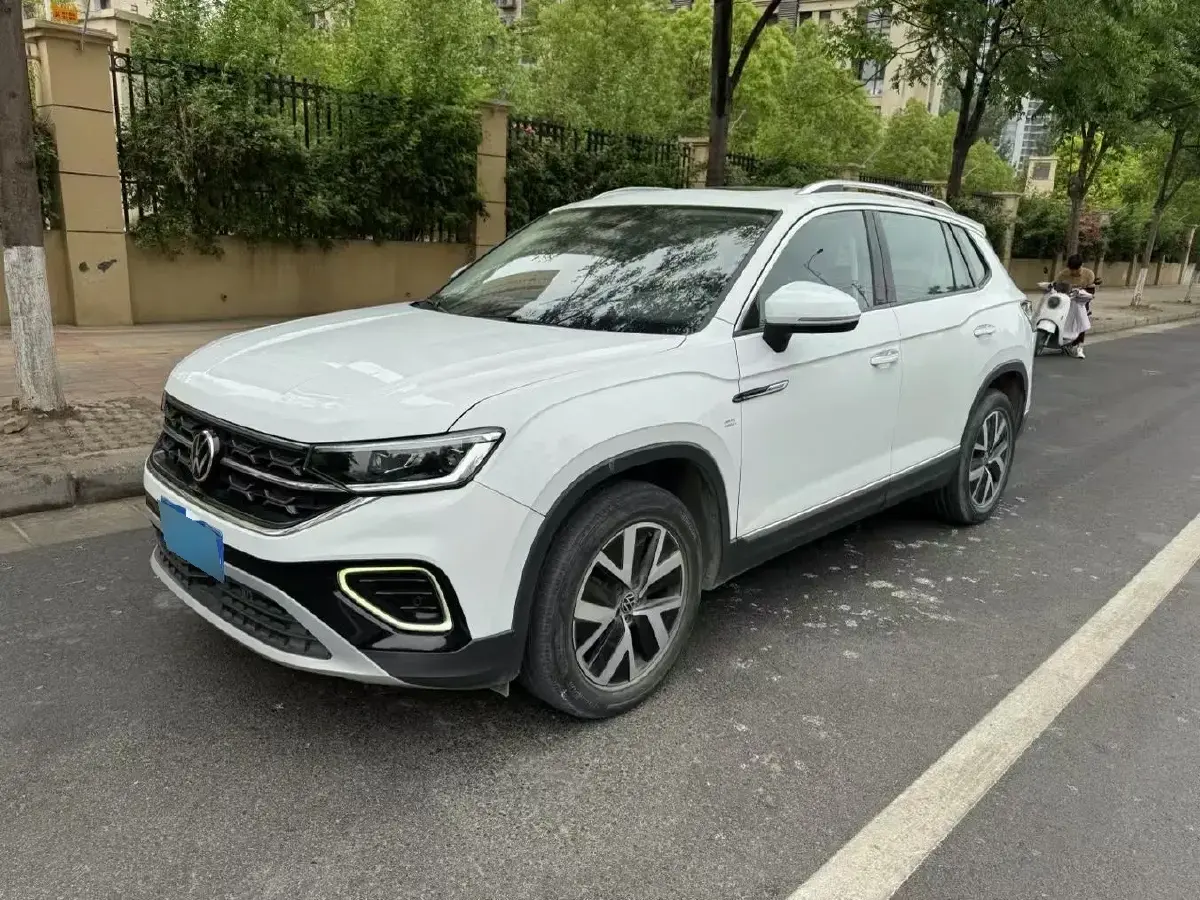 2023 Volkswagen Tayron 1.4T 150HP L4 7DCT