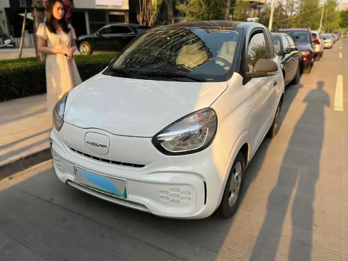 2021 Roewe Clever BEV 29.13KWH