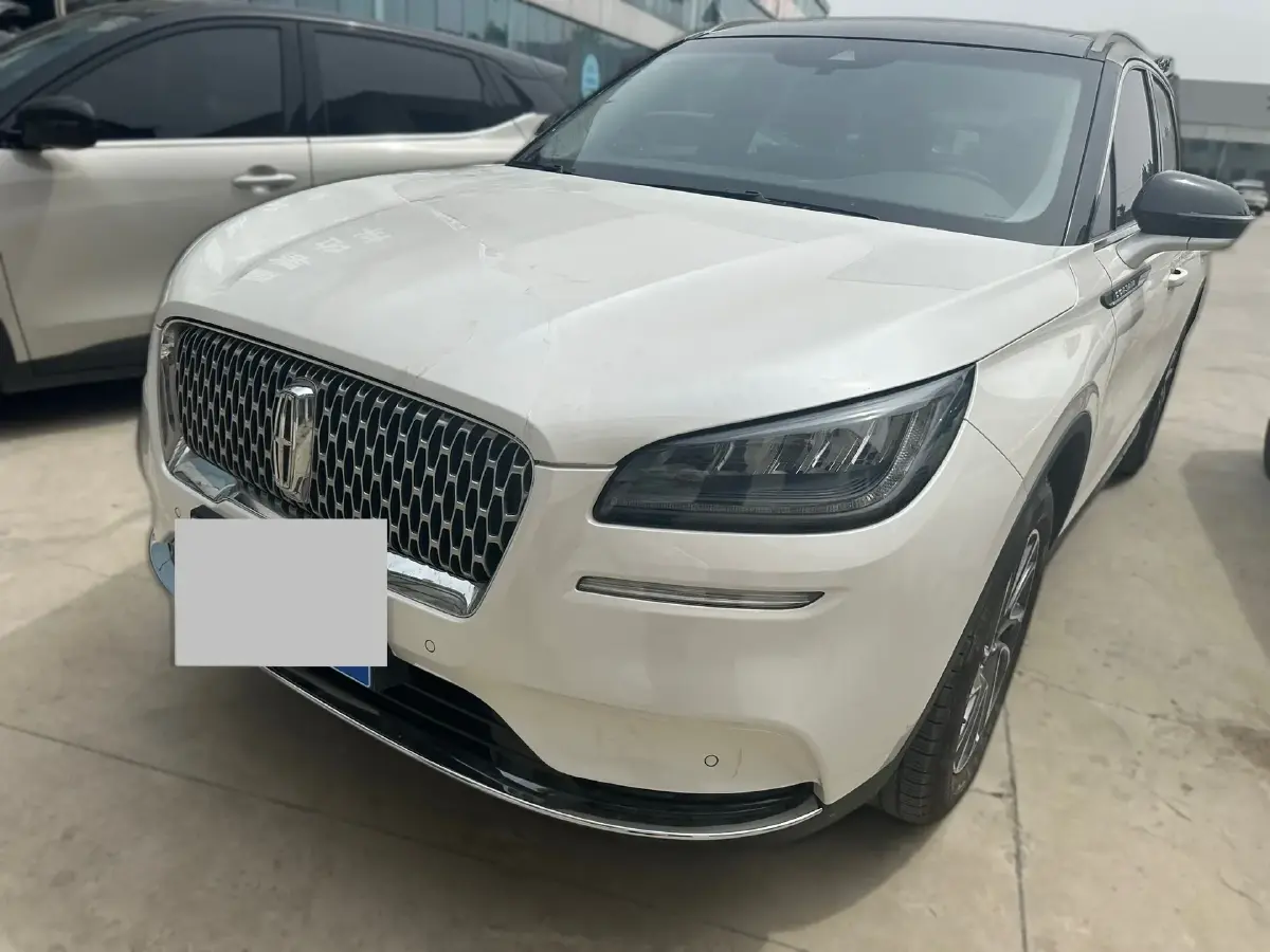 2022 Lincoln Corsair 2.0T 245HP L4 8AT