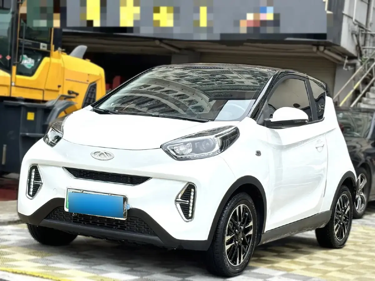 2022 Chery EV Little Ant BEV 30.7KWH