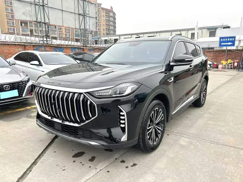 2023 Jetour X70 Plus 1.6T 197HP L4 7DCT