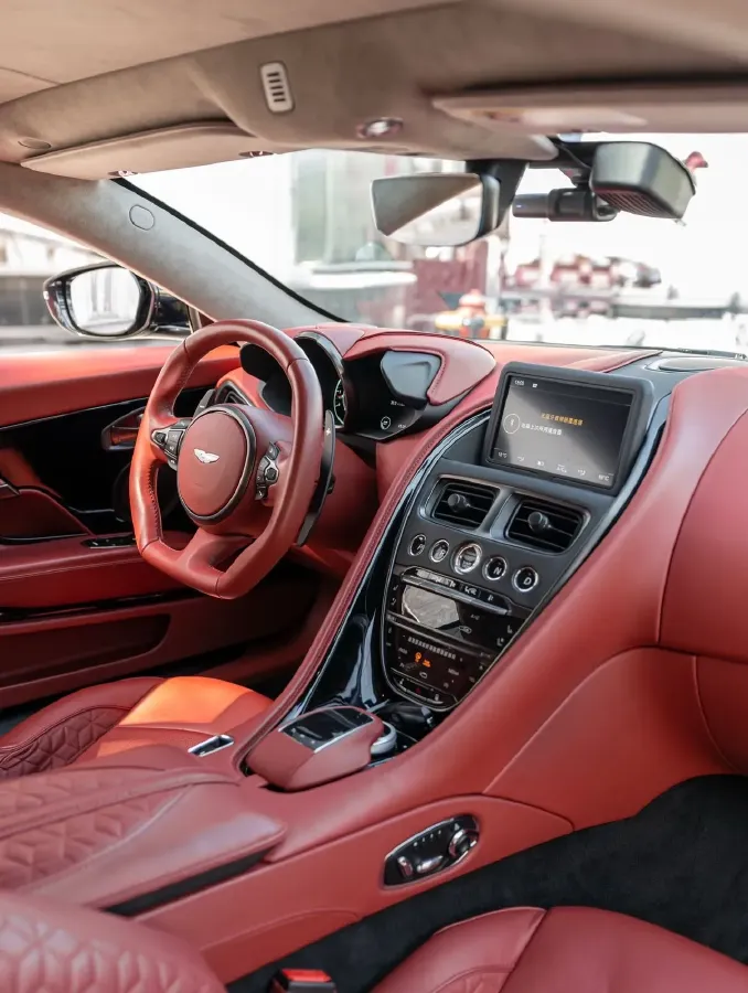 2019 Aston Martin DBS 5.2T 725HP V12 8AT,autocango,china used car exporter,china ev exporter,chinese used car exporter,chinese used ev exporter