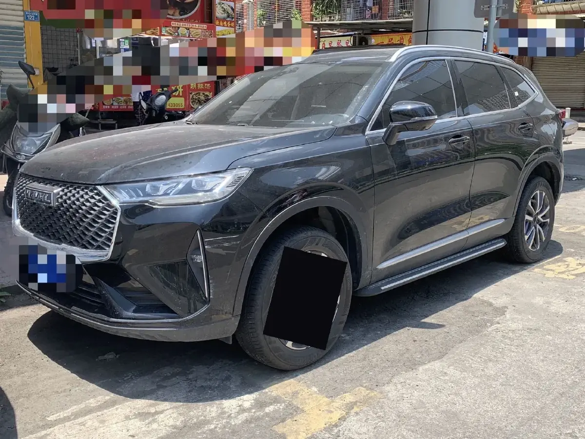2022 Haval H6 1.5T 184HP L4 7DCT