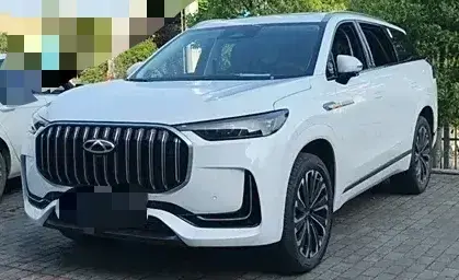 2023 Chery Tiggo 9 2.0T 261HP L4 8AT