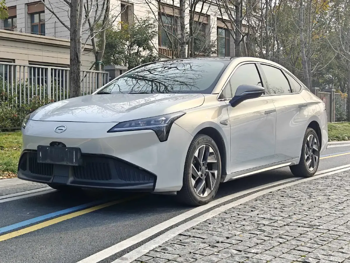 2022 Aion S Plus BEV 69.9KWH