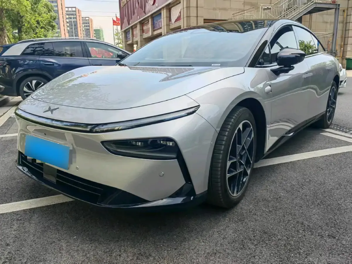 2024 Xpeng P7+ BEV 76.3KWH