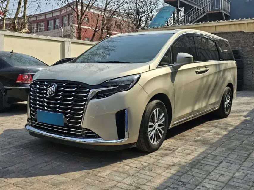 2023 Buick GL8 2.0T 237HP L4 9AT