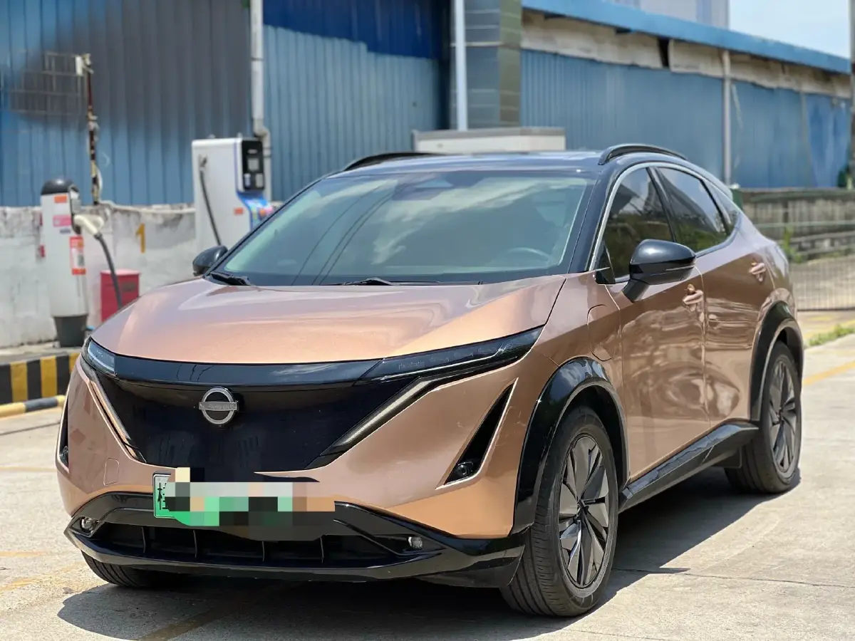 2022 Nissan Ariya BEV 90KWH