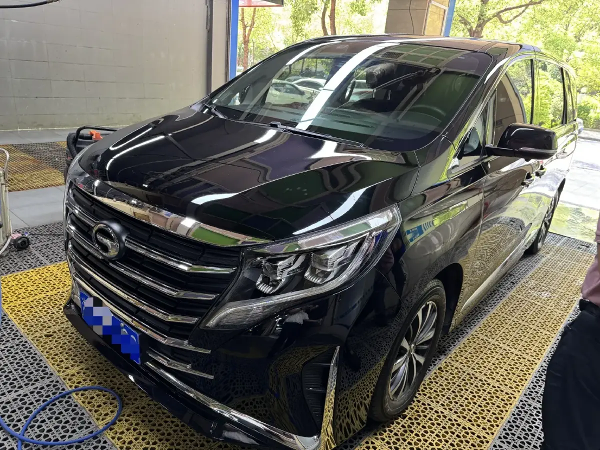 2023 GAC Trumpchi M8 2.0T 252HP L4 8AT