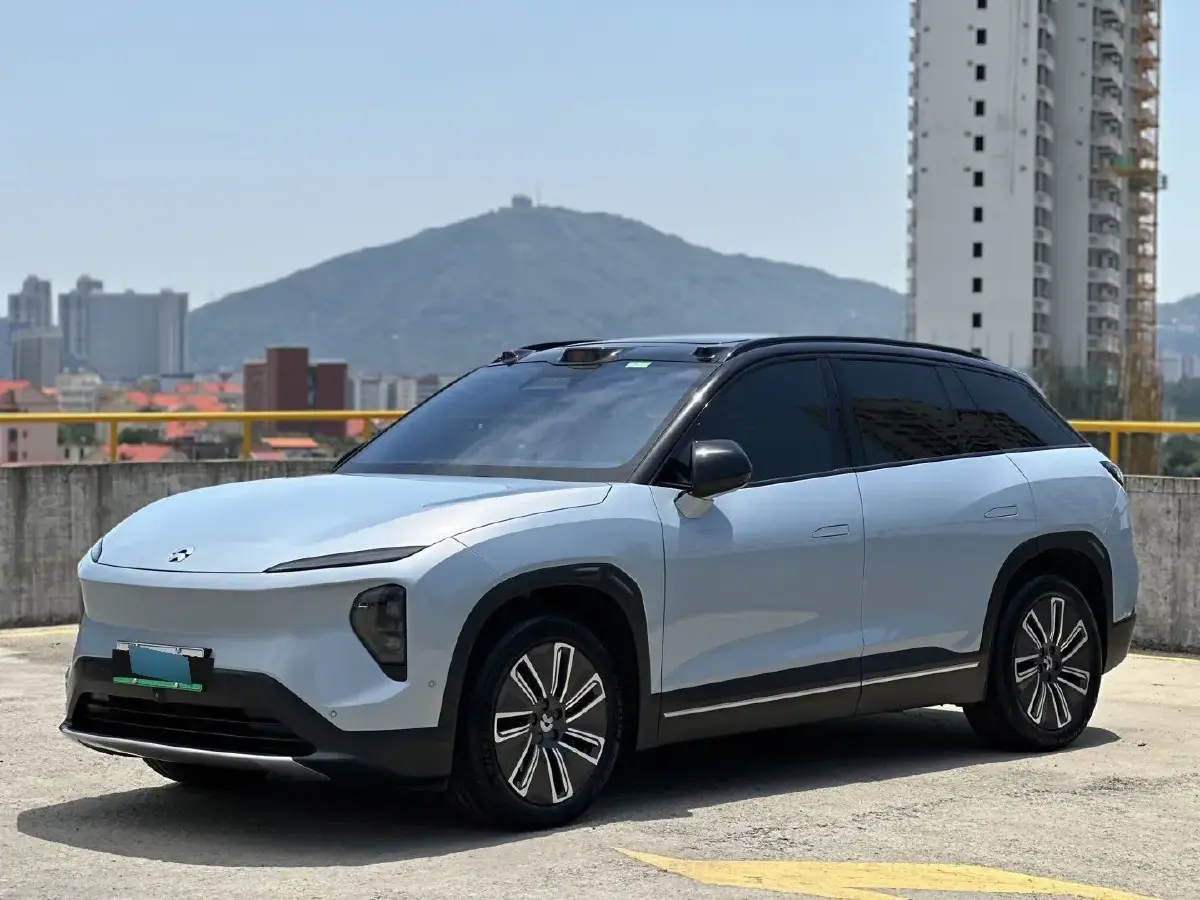 2022 NIO ES7 BEV 75KWH