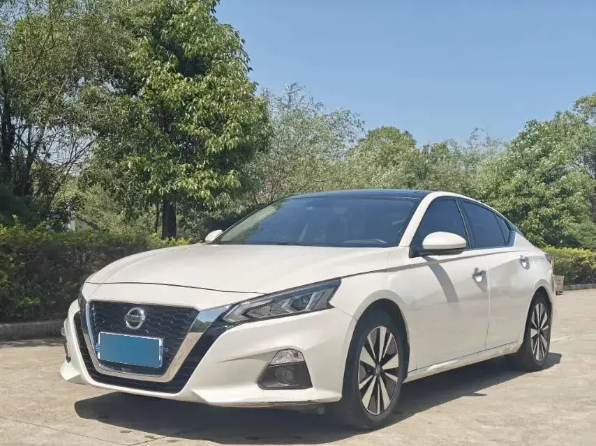 2021 Nissan Teana 2.0L 156HP L4 CVT