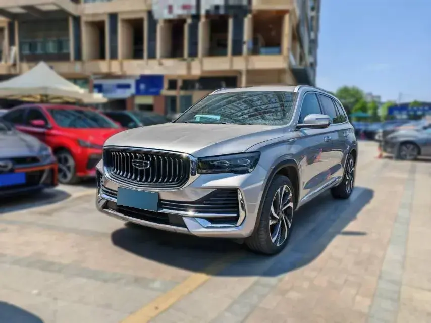 2024 Geely Monjaro 2.0T 238HP L4 8AT