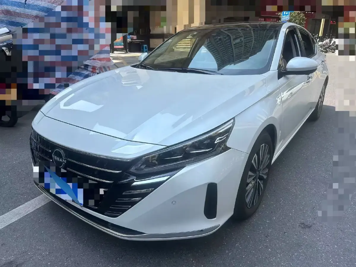 2022 Nissan Teana 2.0L 156HP L4 CVT