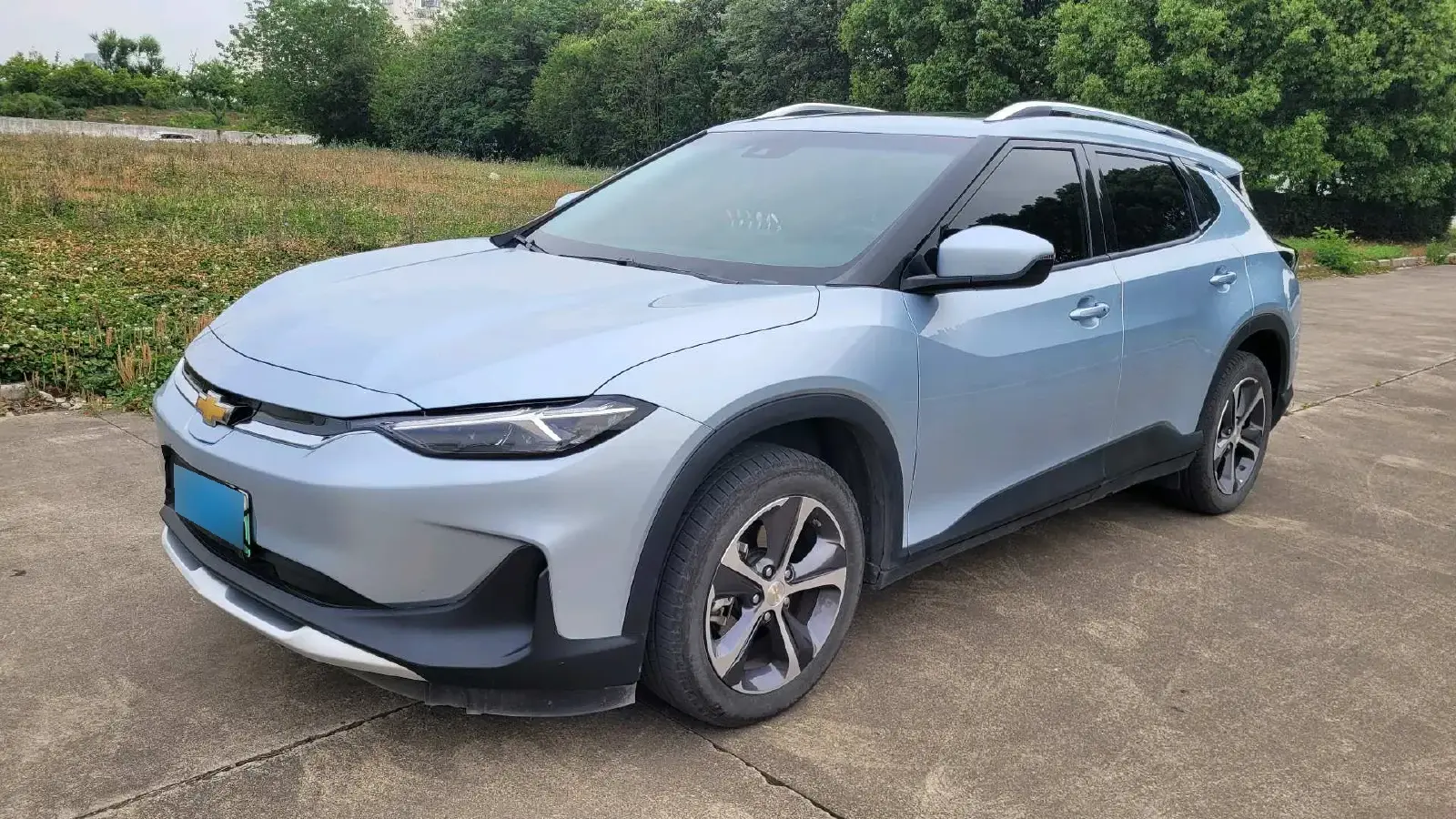 2022 Chevrolet Menlo BEV 61.1KWH