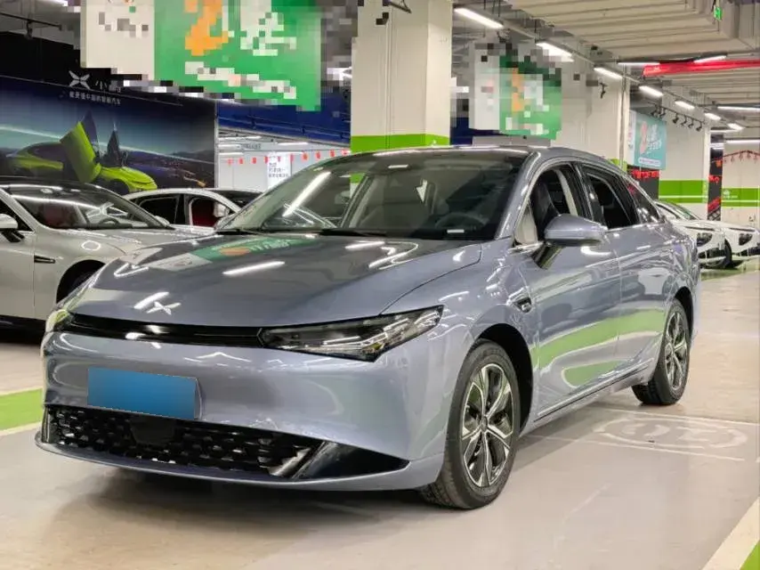2023 Xpeng P5 BEV 55.5KWH