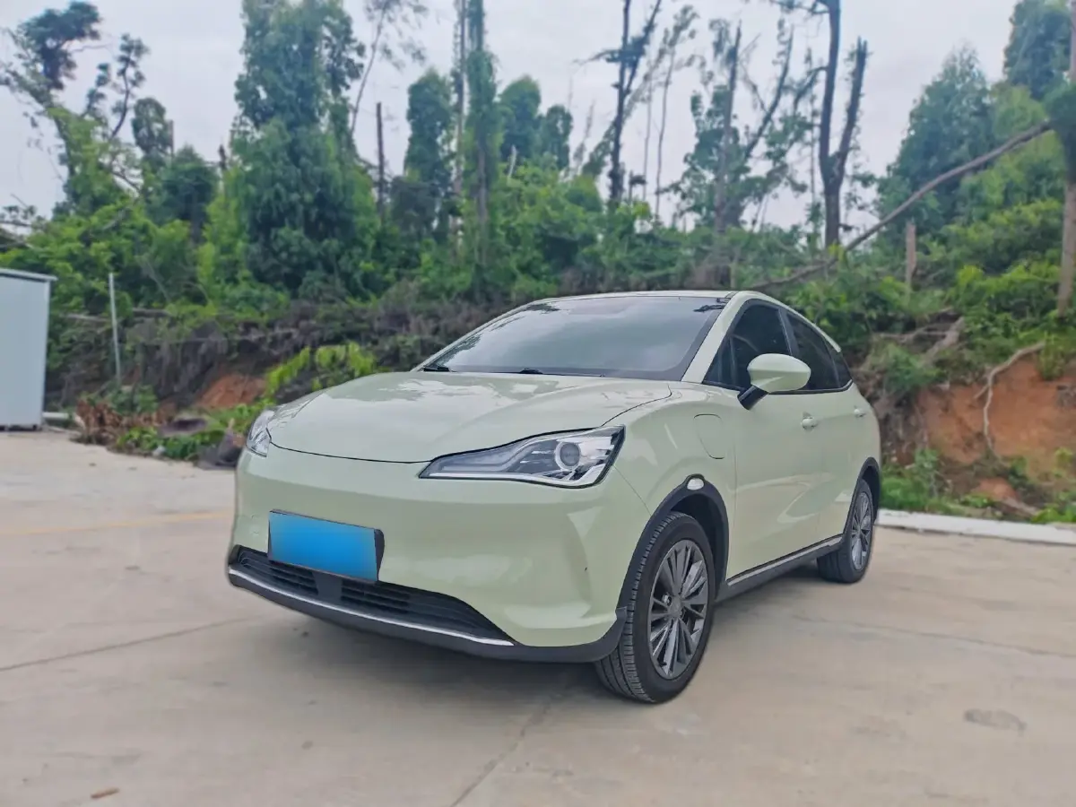 2022 Neta V BEV 38.54KWH