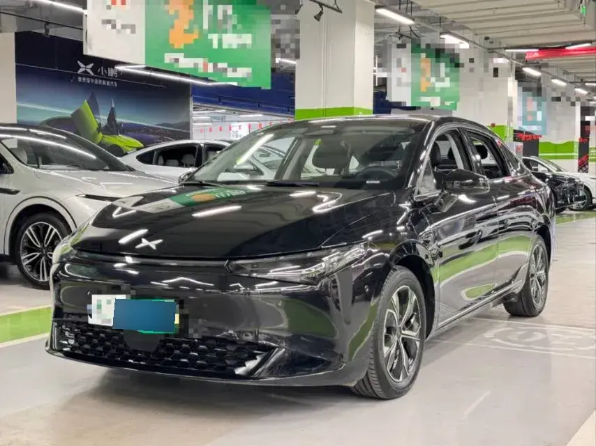 2024 Xpeng P5 BEV 55.4KWH