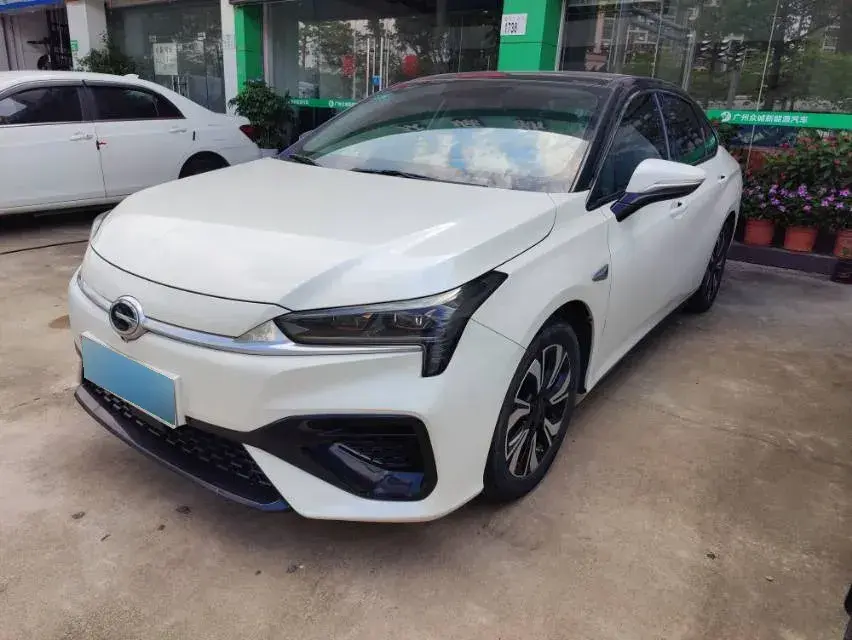 2022 Aion S BEV 60KWH