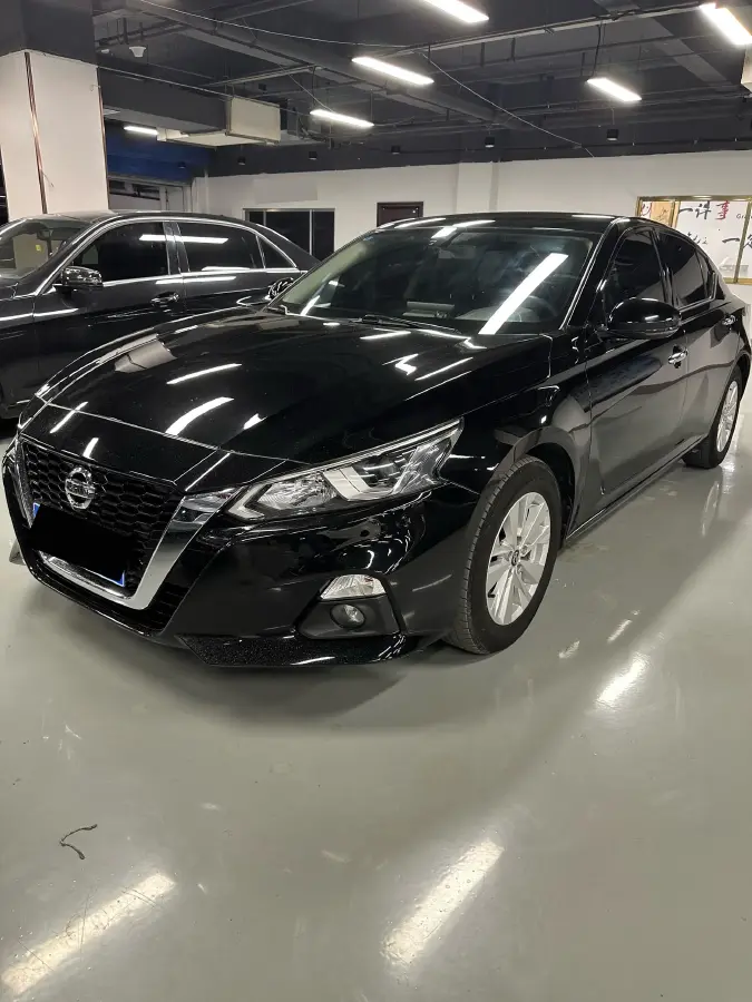 2021 Nissan Teana 2.0L 156HP L4 CVT