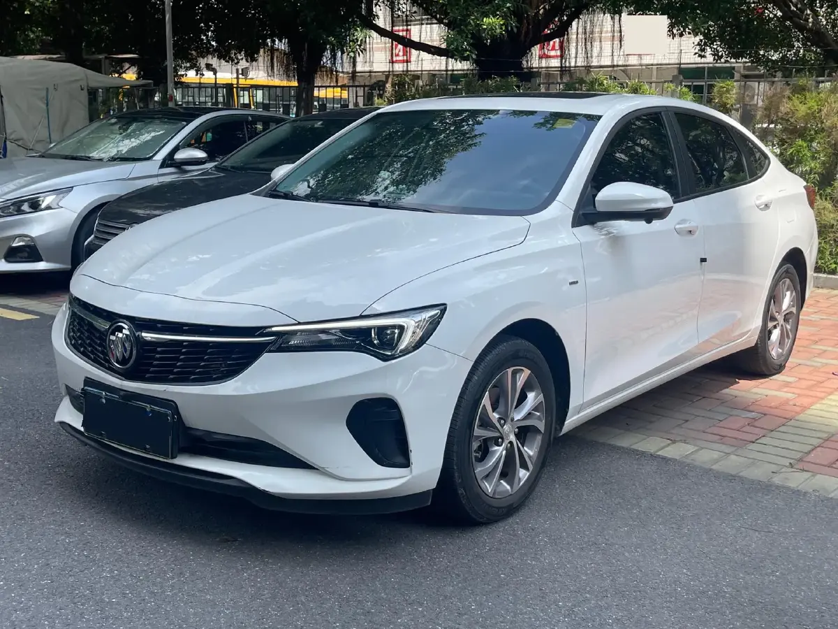 2023 Buick Verano 1.5T 184HP L4 CVT