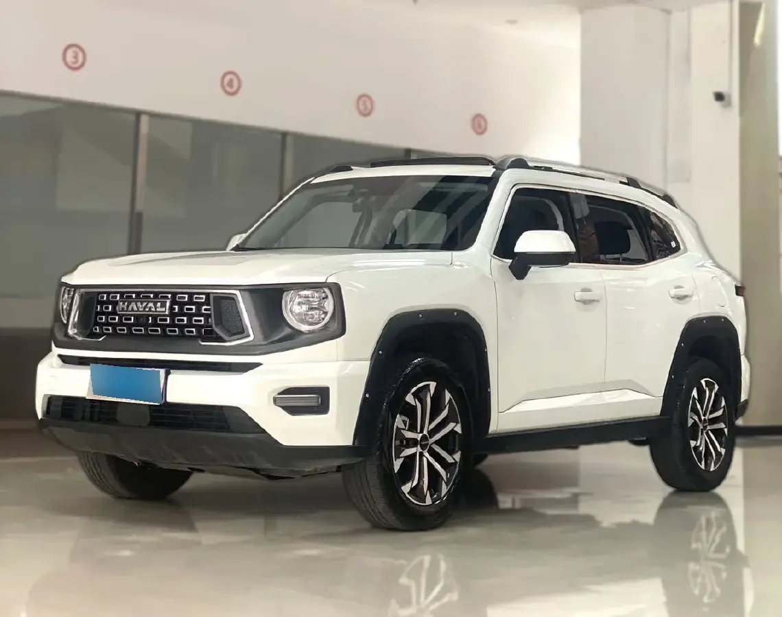 2023 Haval Dargo 2 1.5T 184HP L4 7DCT