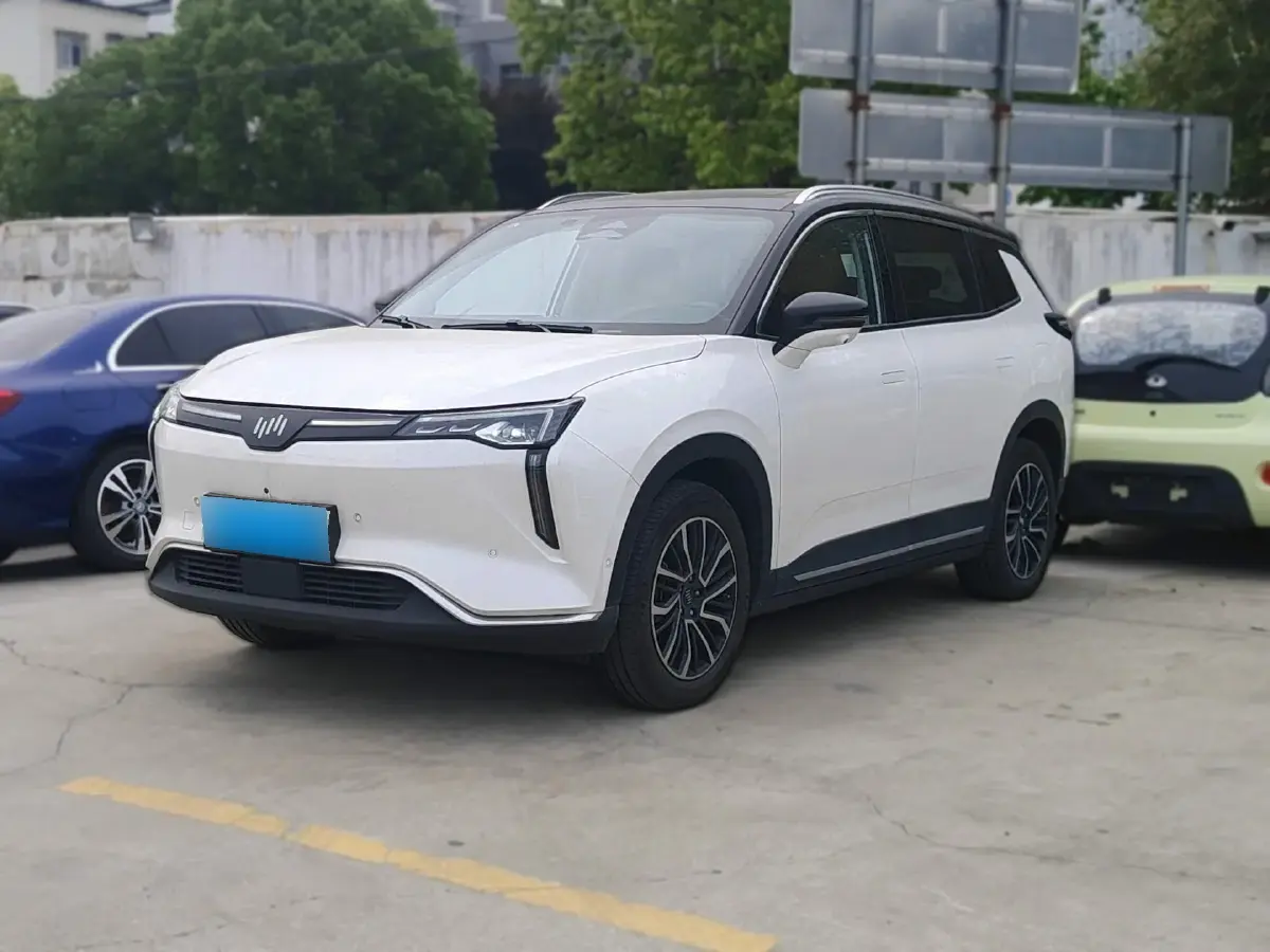 2021 Weltmeister W6 BEV 66.231KWH