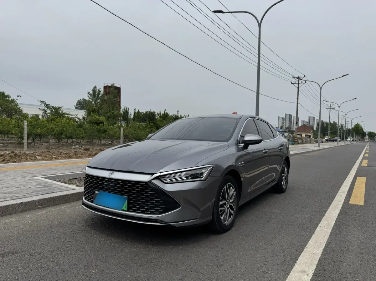 2023 BYD Qin Plus 1.5L 110HP L4 E-CVT PHEV 18.32KWH