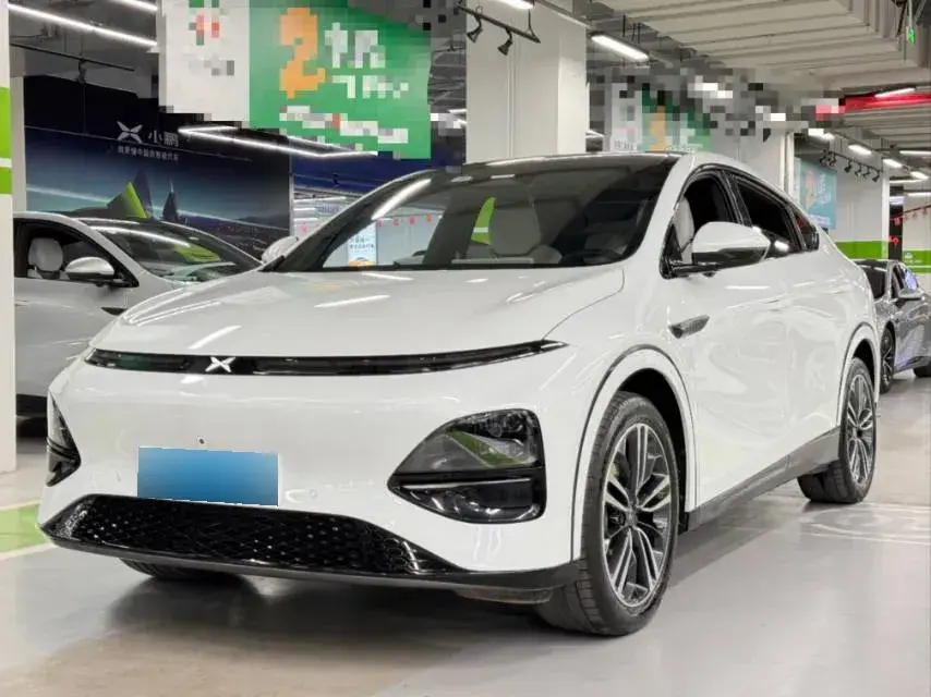 2023 Xpeng G6 BEV 87.5KWH