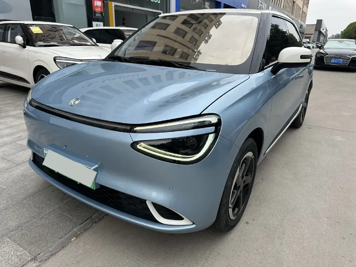 2024 DongFeng Nammi 01 BEV 42.3KWH