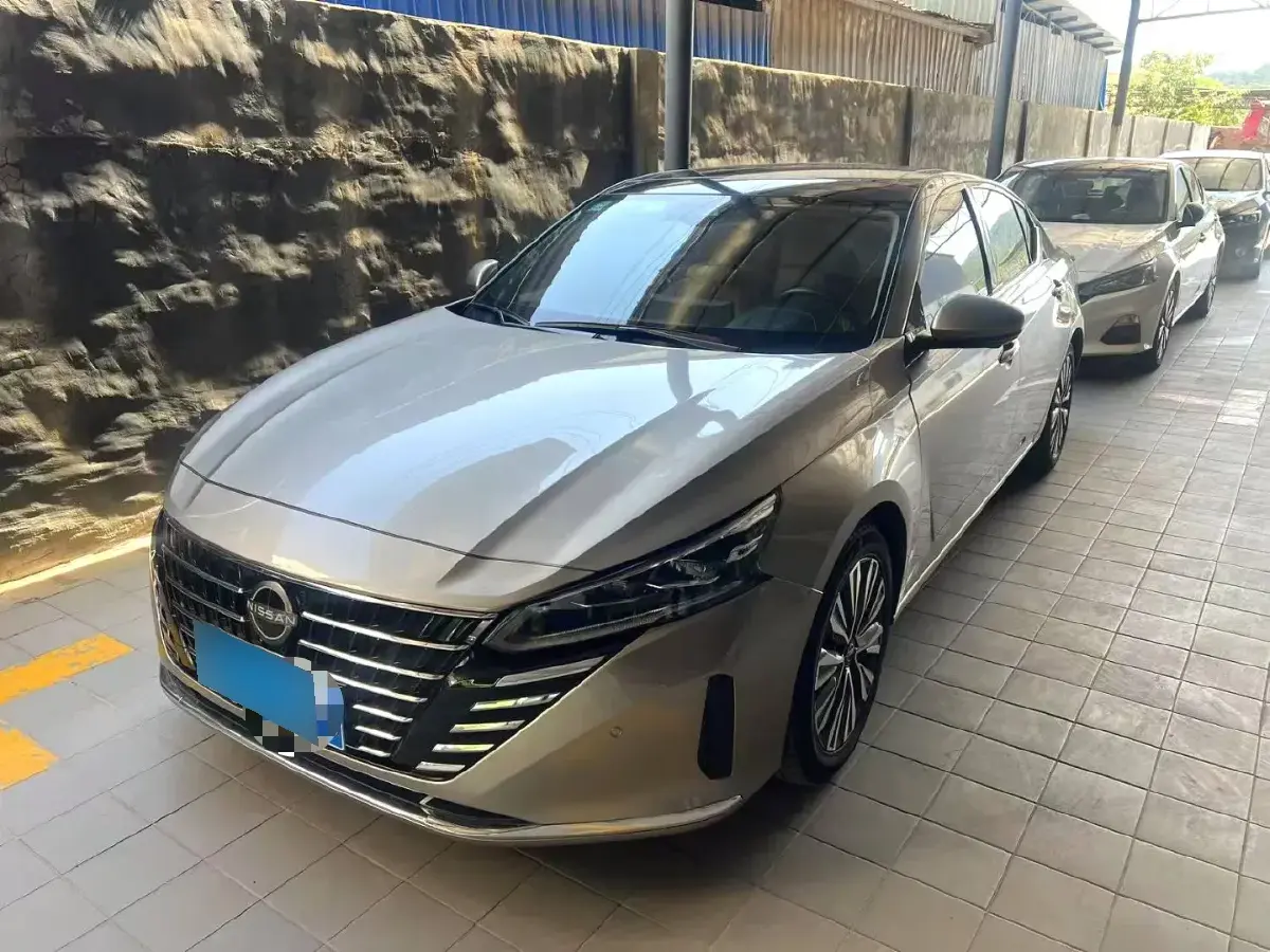 2022 Nissan Teana 2.0L 156HP L4 CVT