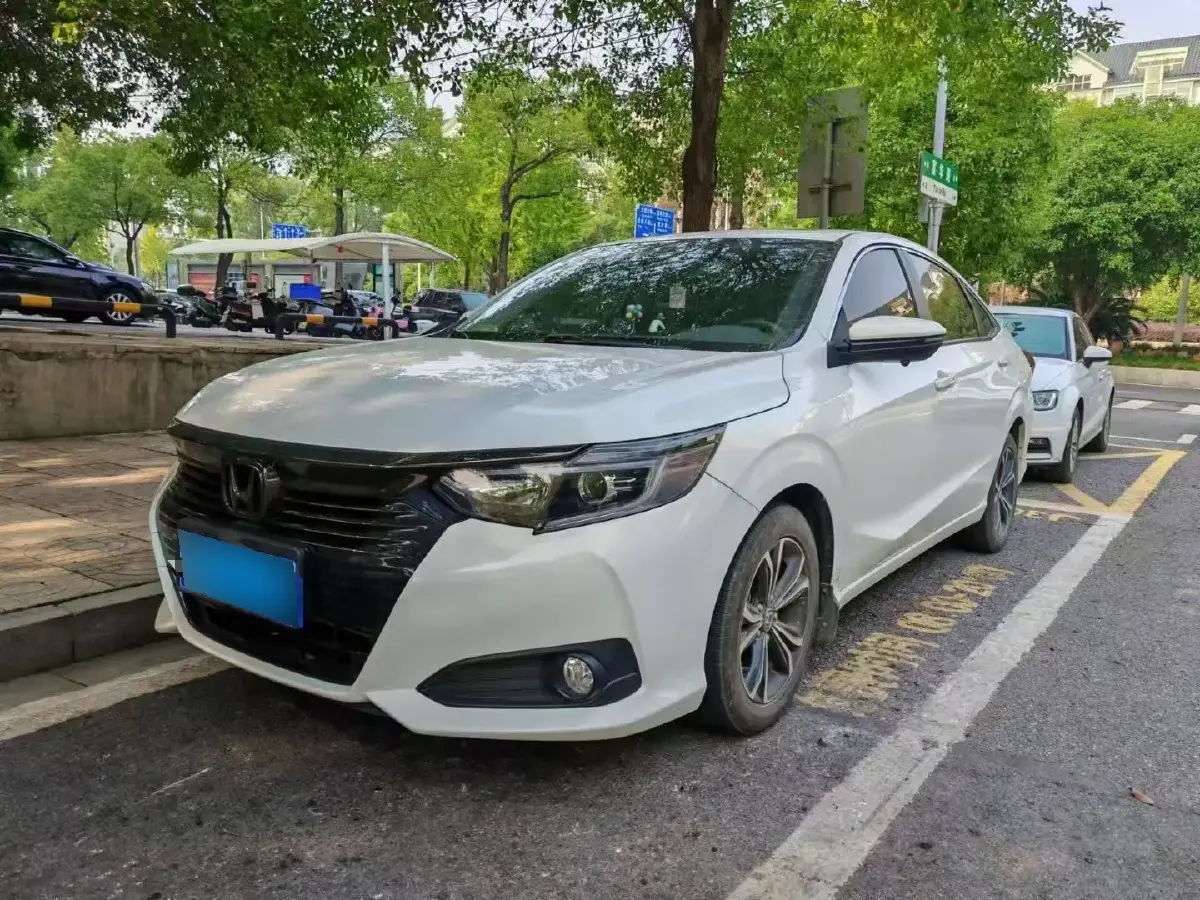 2022 Honda Crider 1.0T 122HP L3 CVT