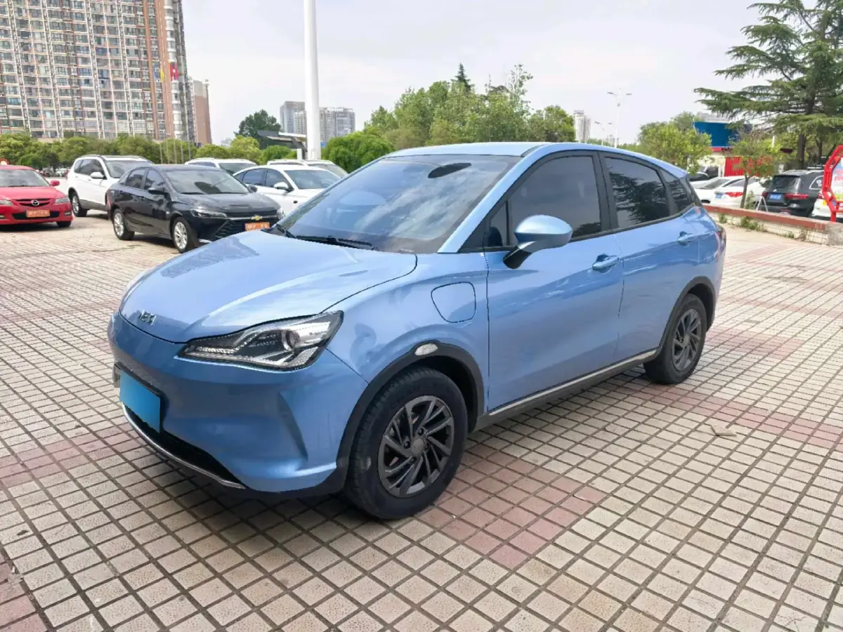 2022 Neta V BEV 31.18KWH