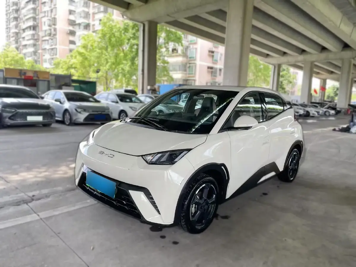 2023 BYD Seagull BEV 30.08KWH