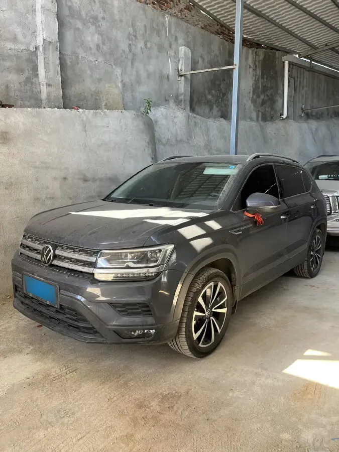 2021 Volkswagen Tharu 1.4T 150HP L4 7DCT
