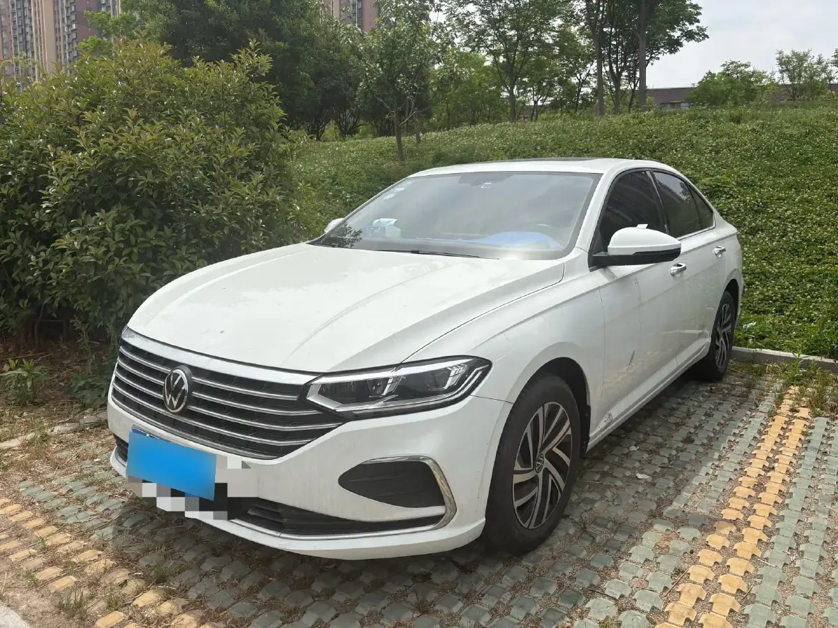 2023 Volkswagen Lavida 1.5L 113HP L4 6AT