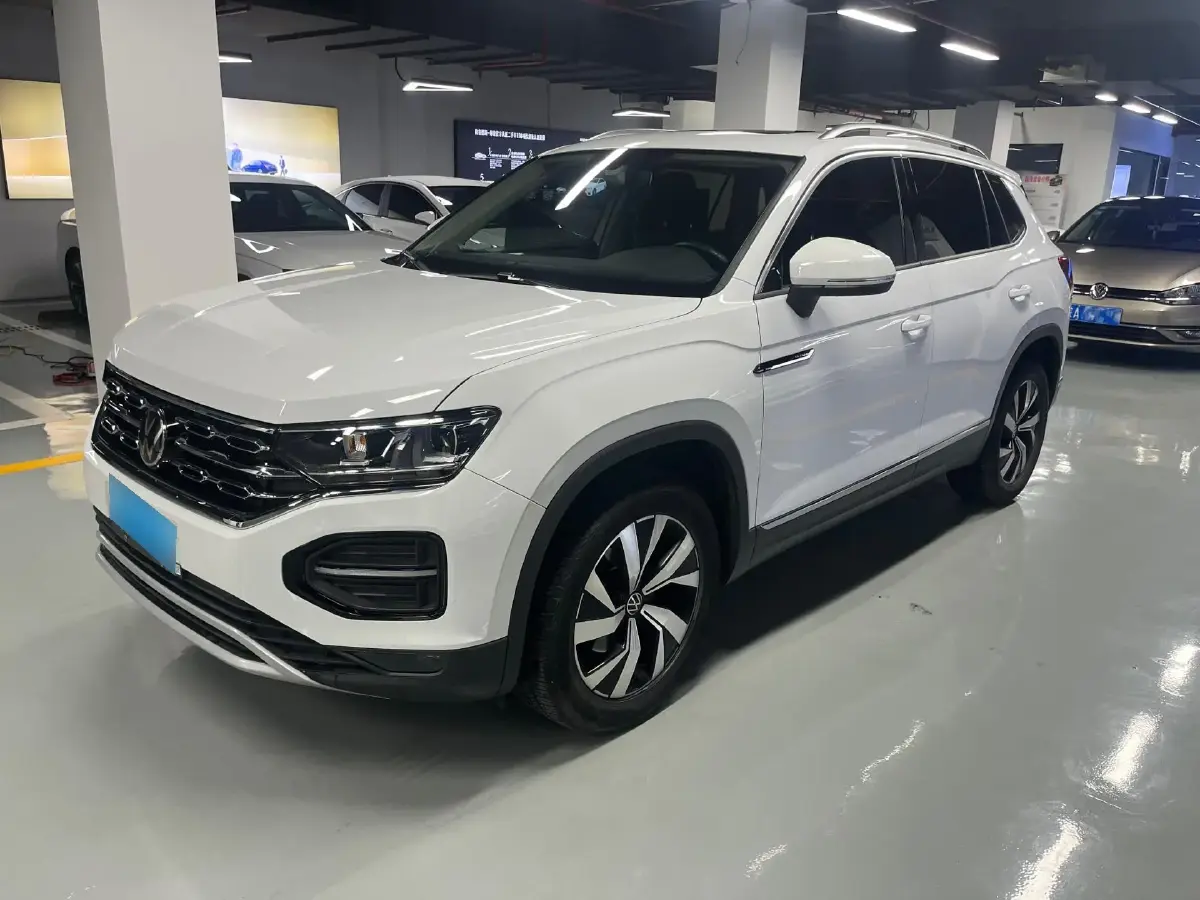 2022 Volkswagen Tayron 1.4T 150HP L4 7DCT