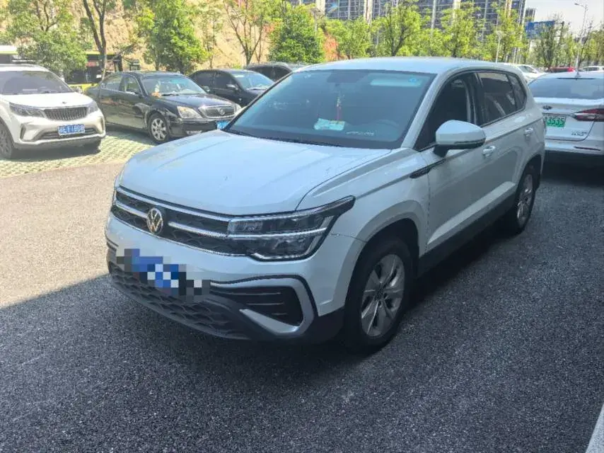 2023 Volkswagen Tharu 1.5T 160HP L4 7DCT