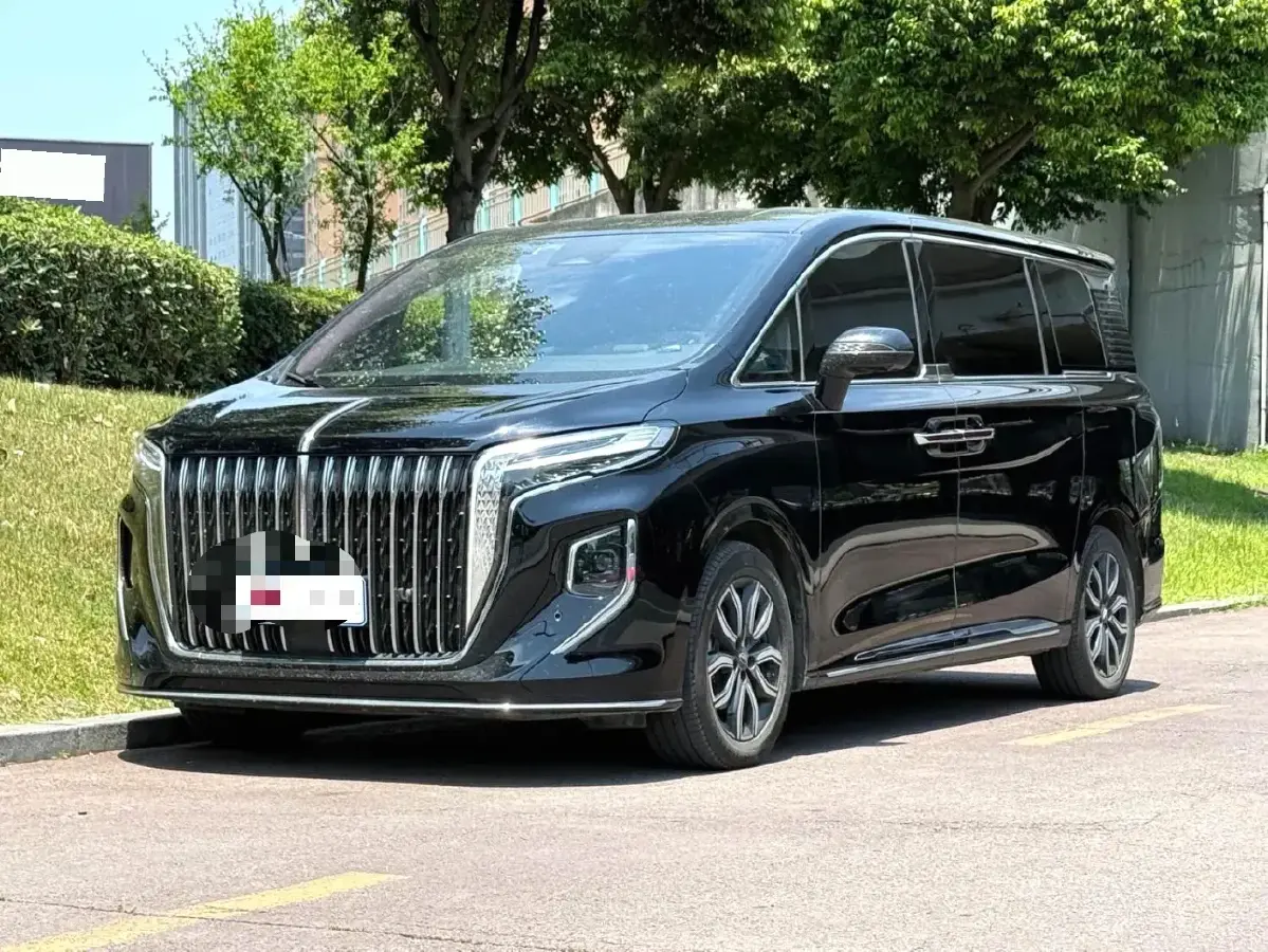 2023 HongQi HQ9 2.0T 252HP L4 8AT